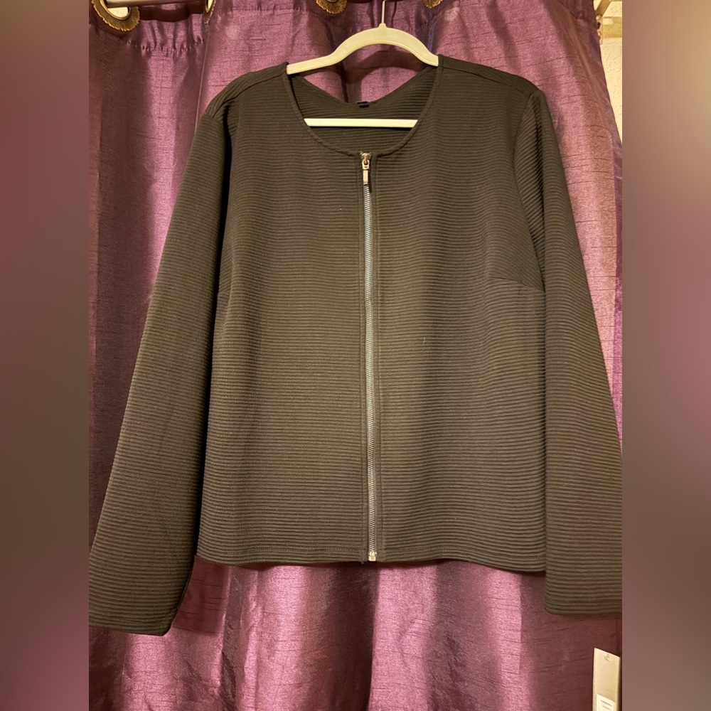 NEW Women's Textured Jacket